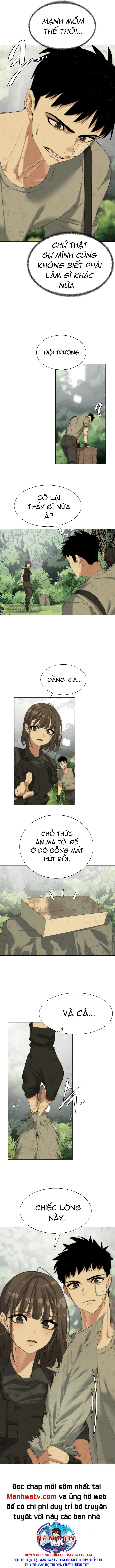 Đọc truyện Hành tinh quái vật - Chap 6